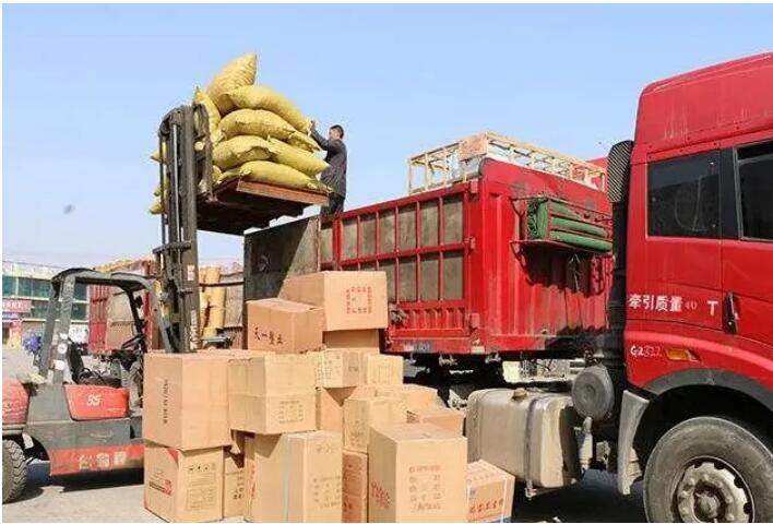 厦门到土默特右旗物流专线