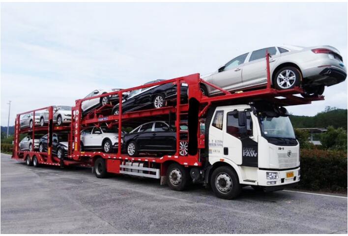 厦门到土默特右旗轿车托运